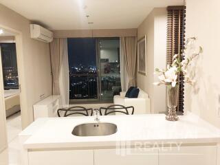 For RENT : Rhythm Sukhumvit 42 / 2 Bedroom / 2 Bathrooms / 49 sqm / 45000 THB [4917389]