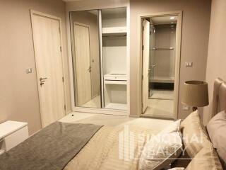 For RENT : Rhythm Sukhumvit 42 / 2 Bedroom / 2 Bathrooms / 49 sqm / 45000 THB [4917389]