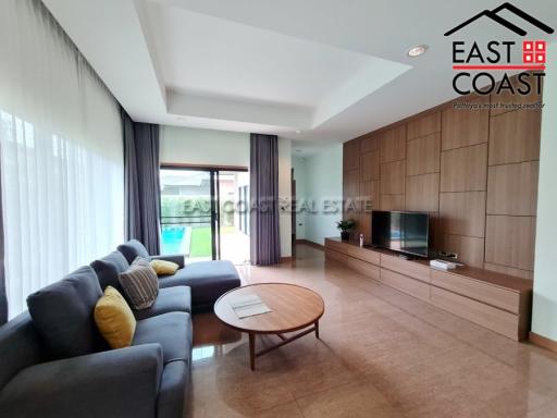 Baan Pattaya 5 House for rent in East Pattaya, Pattaya. RH13304