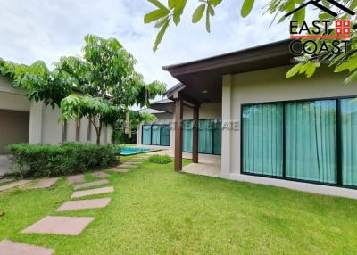 Baan Pattaya 5 House for rent in East Pattaya, Pattaya. RH13304