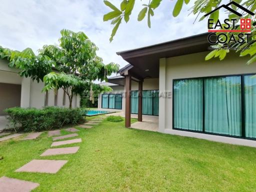 Baan Pattaya 5 House for rent in East Pattaya, Pattaya. RH13304