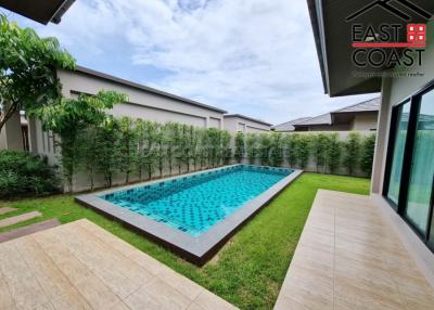 Baan Pattaya 5 House for rent in East Pattaya, Pattaya. RH13304