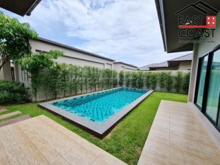 Baan Pattaya 5 House for rent in East Pattaya, Pattaya. RH13304