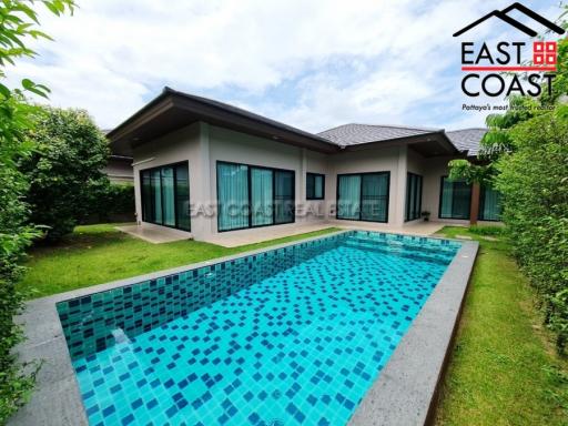 Baan Pattaya 5 House for rent in East Pattaya, Pattaya. RH13304