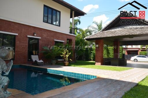 Mantara Village House for sale in East Pattaya, Pattaya. SH11851