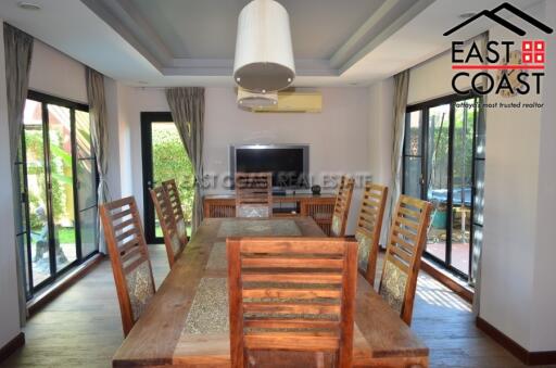 Mantara Village House for sale in East Pattaya, Pattaya. SH11851