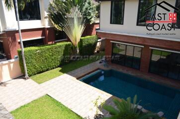 Mantara Village House for sale in East Pattaya, Pattaya. SH11851