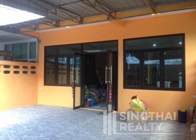 For RENT : House Phromphong / 3 Bedroom / 2 Bathrooms / 201 sqm / 45000 THB [4867718]