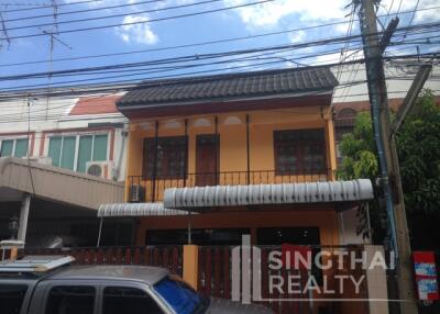 For RENT : House Phromphong / 3 Bedroom / 2 Bathrooms / 201 sqm / 45000 THB [4867718]