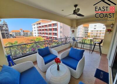 Nordic Dream Paradise Condo for rent in Pratumnak Hill, Pattaya. RC14257