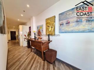 Nordic Dream Paradise Condo for rent in Pratumnak Hill, Pattaya. RC14257