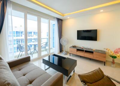 1 Bed Condo For Rent In Central Pattaya - Grand Avenue Residence