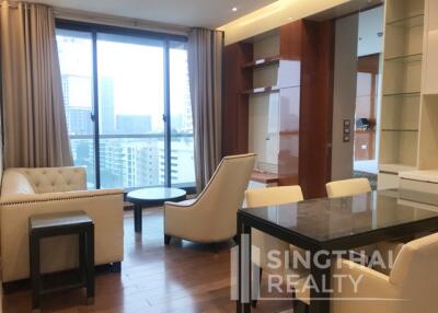 For RENT : The Address Sukhumvit 28 / 2 Bedroom / 2 Bathrooms / 71 sqm / 45000 THB [4978538]