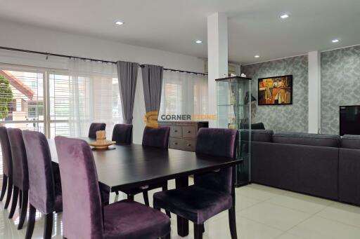 4 bedroom House in TW Palm Resort Jomtien