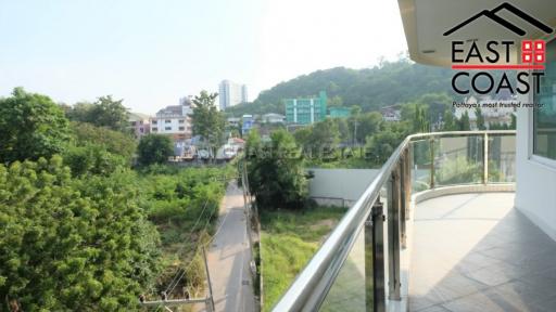 Hyde Park 2 Condo for sale and for rent in Pratumnak Hill, Pattaya. SRC12361