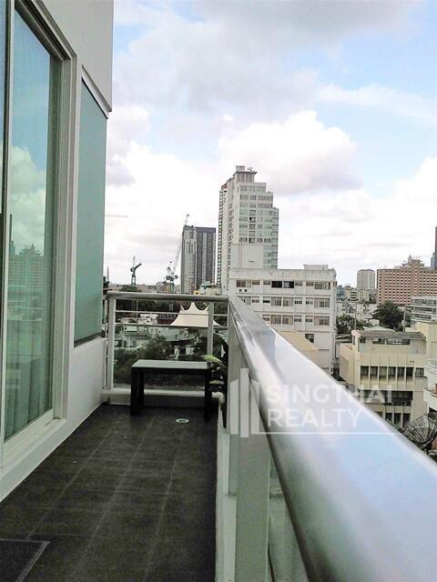 For RENT : Eight Thonglor Residence / 1 Bedroom / 1 Bathrooms / 62 sqm / 45000 THB [4974935]