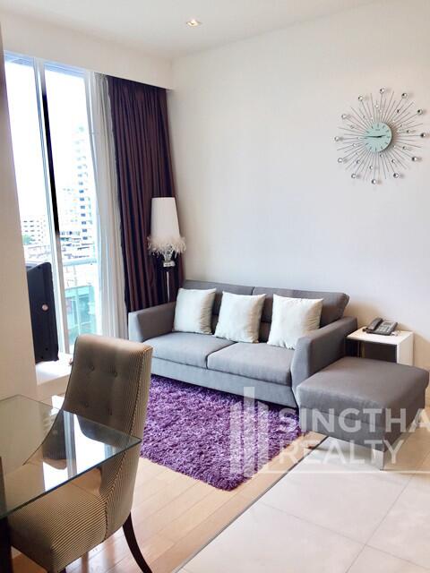 For RENT : Eight Thonglor Residence / 1 Bedroom / 1 Bathrooms / 62 sqm / 45000 THB [4974935]