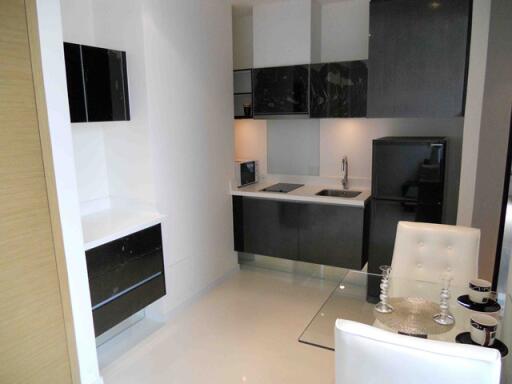 For RENT : Eight Thonglor Residence / 1 Bedroom / 1 Bathrooms / 62 sqm / 45000 THB [4974935]