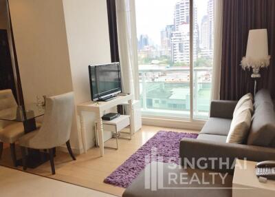 For RENT : Eight Thonglor Residence / 1 Bedroom / 1 Bathrooms / 62 sqm / 45000 THB [4974935]