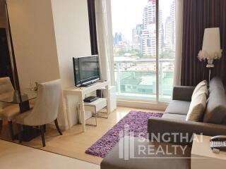 For RENT : Eight Thonglor Residence / 1 Bedroom / 1 Bathrooms / 62 sqm / 45000 THB [4974935]