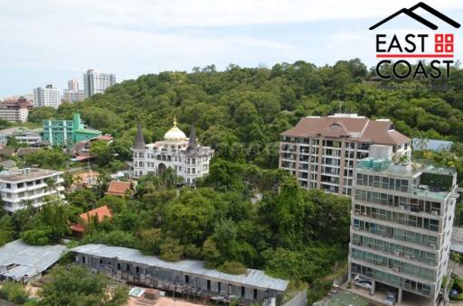 Unixx  Condo for rent in Pratumnak Hill, Pattaya. RC11946