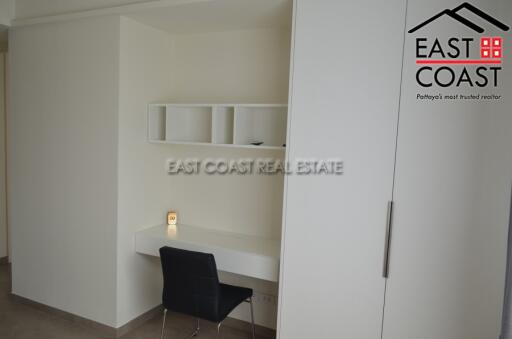 Unixx  Condo for rent in Pratumnak Hill, Pattaya. RC11946