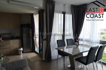 Unixx  Condo for rent in Pratumnak Hill, Pattaya. RC11946