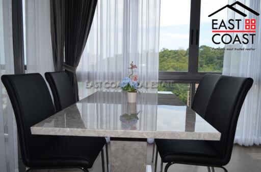 Unixx  Condo for rent in Pratumnak Hill, Pattaya. RC11946