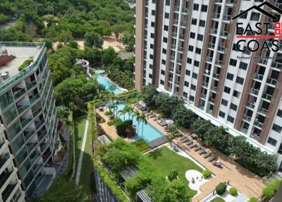 Unixx  Condo for rent in Pratumnak Hill, Pattaya. RC11946