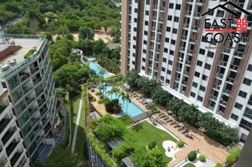 Unixx  Condo for rent in Pratumnak Hill, Pattaya. RC11946