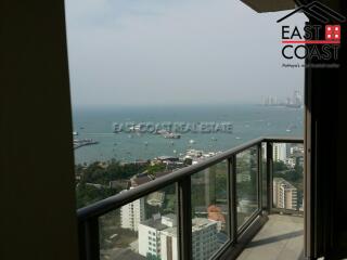 Unixx  Condo for rent in Pattaya City, Pattaya. RC8890