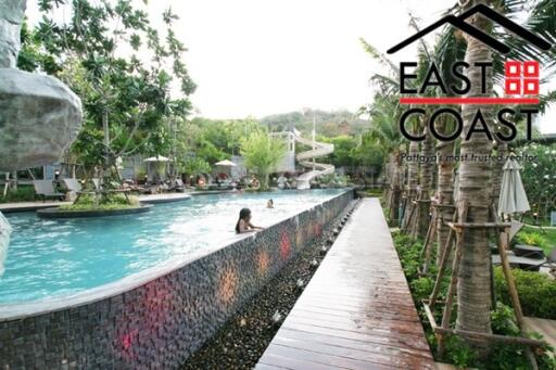 Unixx  Condo for rent in Pattaya City, Pattaya. RC8890