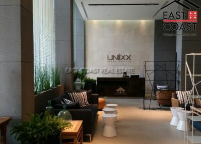 Unixx  Condo for rent in Pattaya City, Pattaya. RC8890