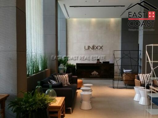 Unixx  Condo for rent in Pattaya City, Pattaya. RC8890