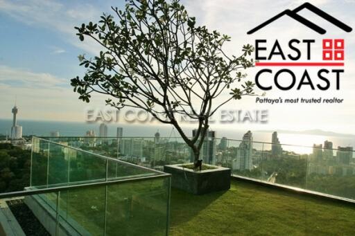 Unixx  Condo for rent in Pattaya City, Pattaya. RC8890