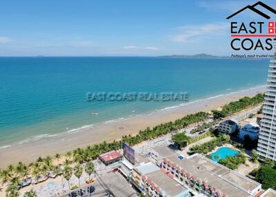 Jomtien Plaza Condo for sale in Jomtien, Pattaya. SC11928