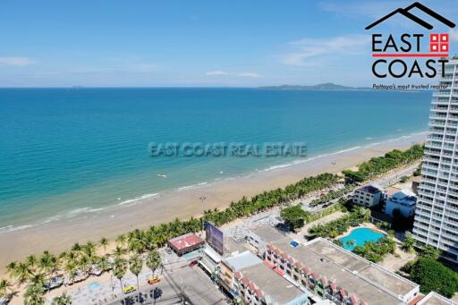 Jomtien Plaza Condo for sale in Jomtien, Pattaya. SC11928