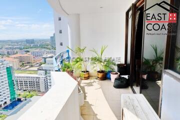 Jomtien Plaza Condo for sale in Jomtien, Pattaya. SC11928