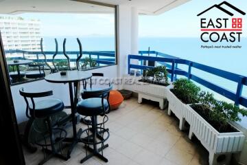 Jomtien Plaza Condo for sale in Jomtien, Pattaya. SC11928