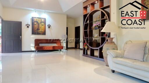 SP3 Village House for rent in East Pattaya, Pattaya. RH11023