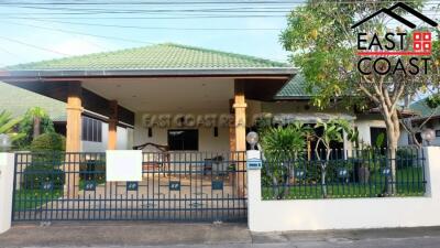 SP3 Village House for rent in East Pattaya, Pattaya. RH11023