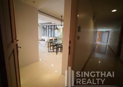 For RENT : The Rise Sukhumvit 39 / 1 Bedroom / 1 Bathrooms / 101 sqm / 45000 THB [5009132]