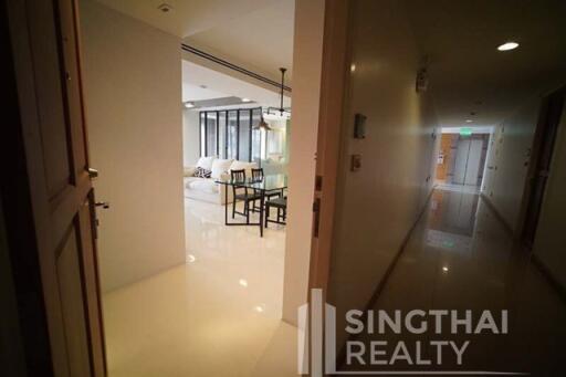 For RENT : The Rise Sukhumvit 39 / 1 Bedroom / 1 Bathrooms / 101 sqm / 45000 THB [5009132]