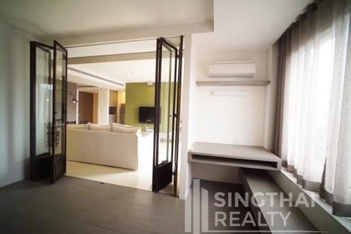 For RENT : The Rise Sukhumvit 39 / 1 Bedroom / 1 Bathrooms / 101 sqm / 45000 THB [5009132]