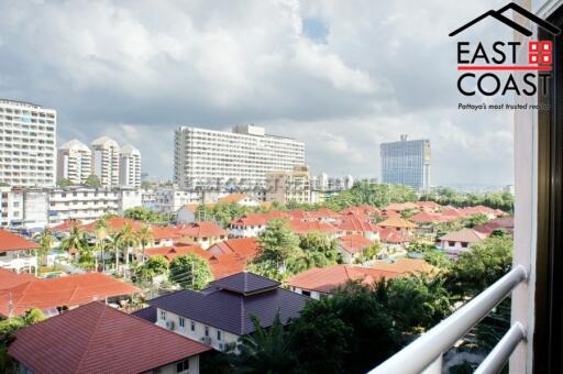 View Talay 2 Condo for sale in Jomtien, Pattaya. SC7985