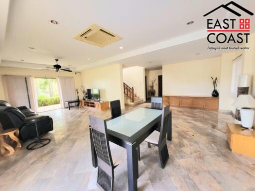 Lakeside Estate House for rent in East Pattaya, Pattaya. RH13565