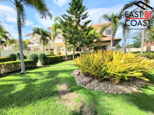 Lakeside Estate House for rent in East Pattaya, Pattaya. RH13565