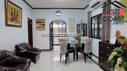 Royal Park Village House for rent in Jomtien, Pattaya. RH8632