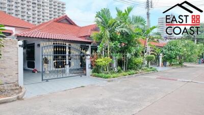 Royal Park Village House for rent in Jomtien, Pattaya. RH8632