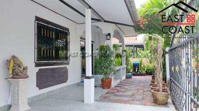 Royal Park Village House for rent in Jomtien, Pattaya. RH8632